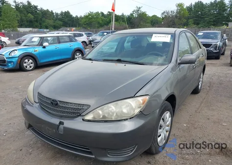 2005 Toyota Camry Le from USA, damaged, VIN 4T1BE32K85U625154